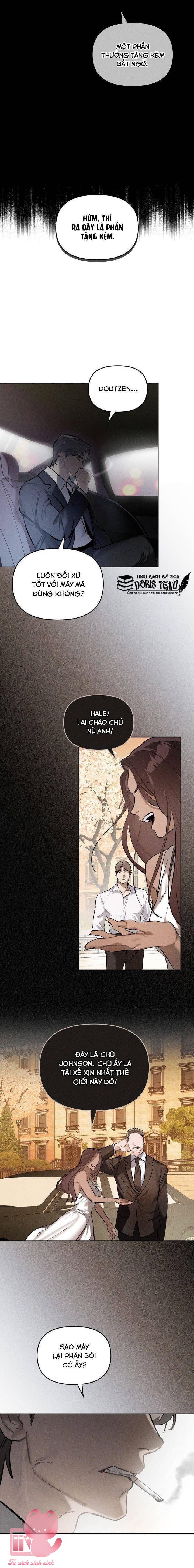 Sa Vào Cạm Bẫy Chap 4 - Trang 2