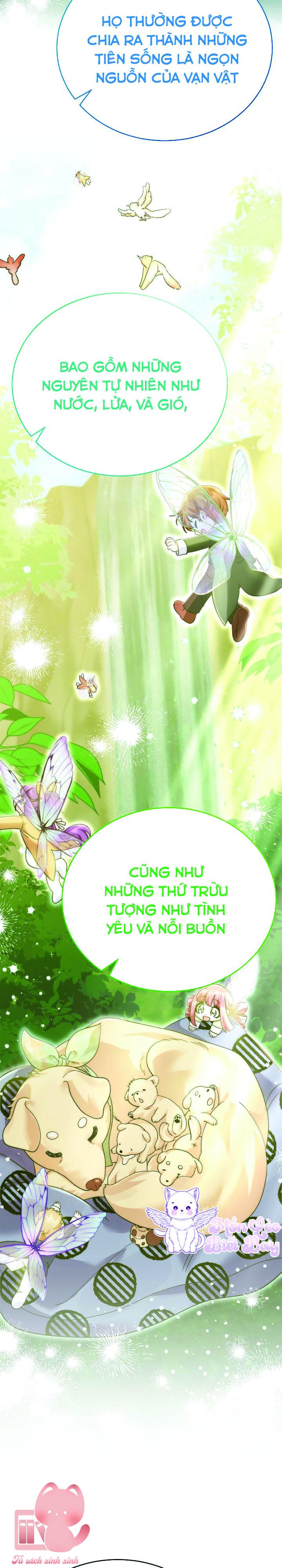 Hầu Nữ Bị Nguyền Rủa Trong Lâu Đài Của Công Tước Chap 4 - Trang 2