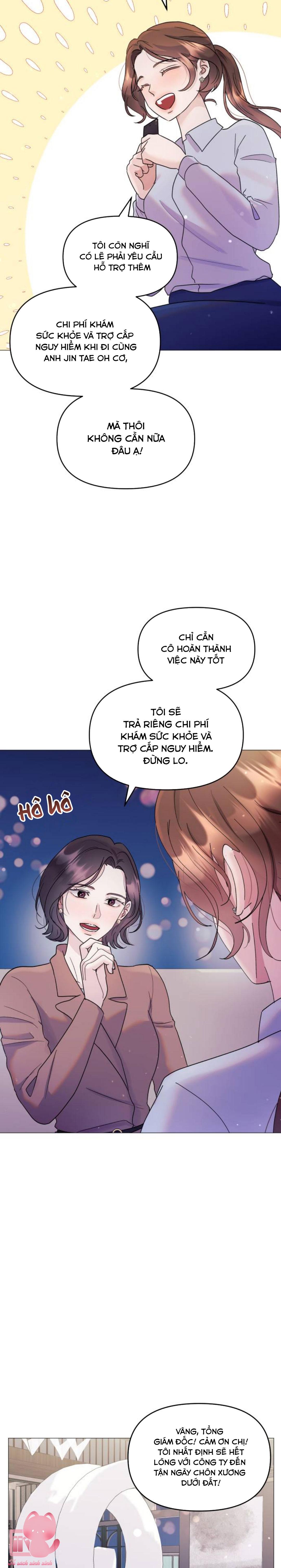 Hướng Dẫn Thu Phục Mãnh Thú Chap 5 - Trang 4