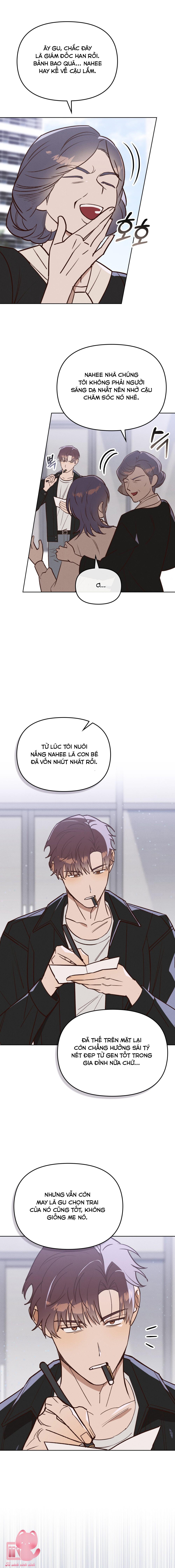 Tổng giám đốc, đồ khốn nạn! Chap 9 - Trang 2