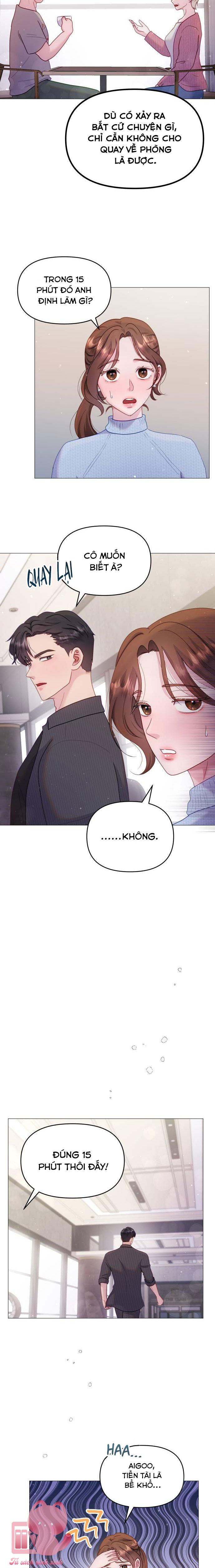 Hướng Dẫn Thu Phục Mãnh Thú Chap 14 - Trang 4