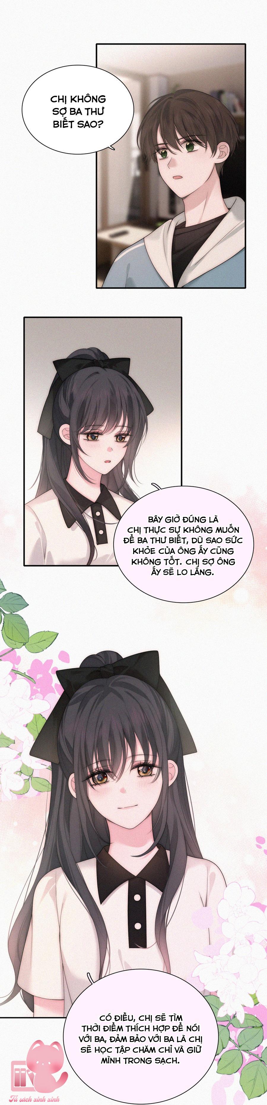 Bệnh Yêu Chap 113 - Trang 2