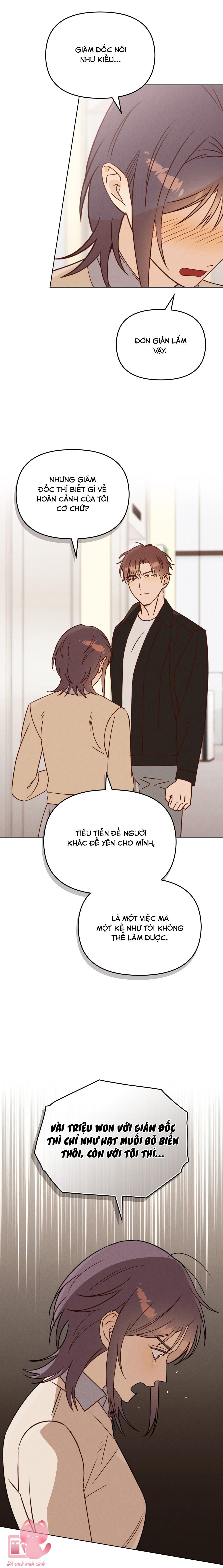 Tổng giám đốc, đồ khốn nạn! Chap 9 - Trang 2