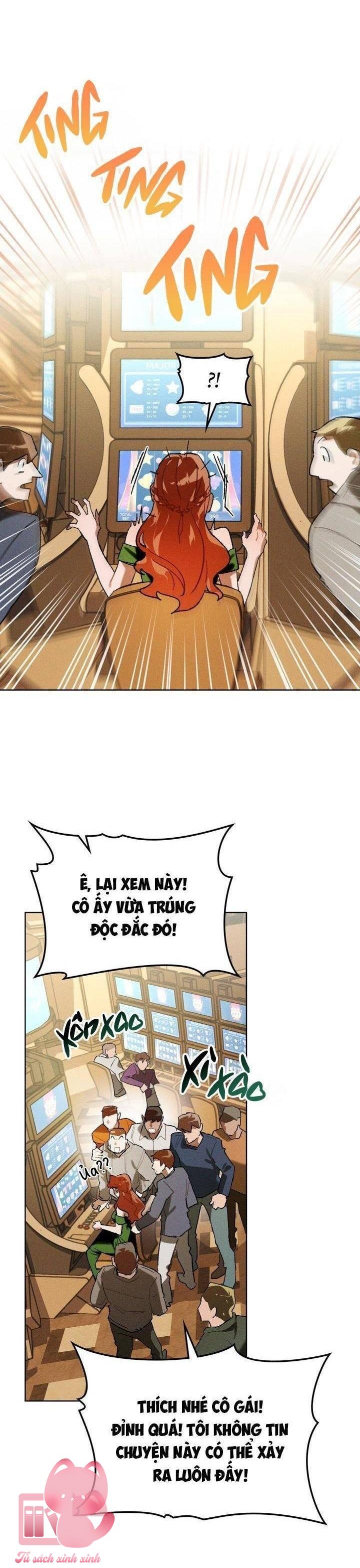 Sa Vào Cạm Bẫy Chap 12 - Trang 2