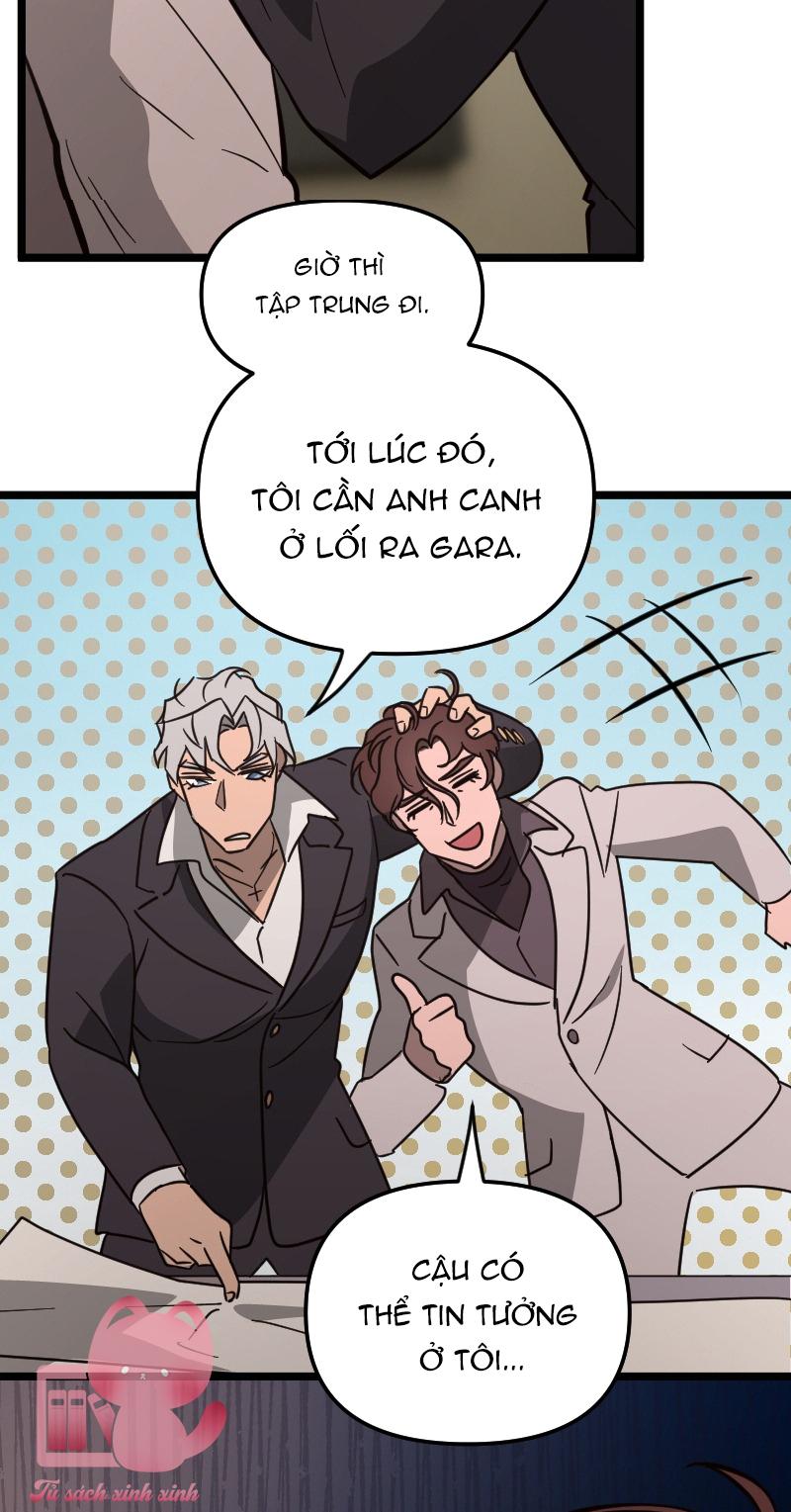 Bảo Mẫu Của Mafia Chap 38 - Trang 2