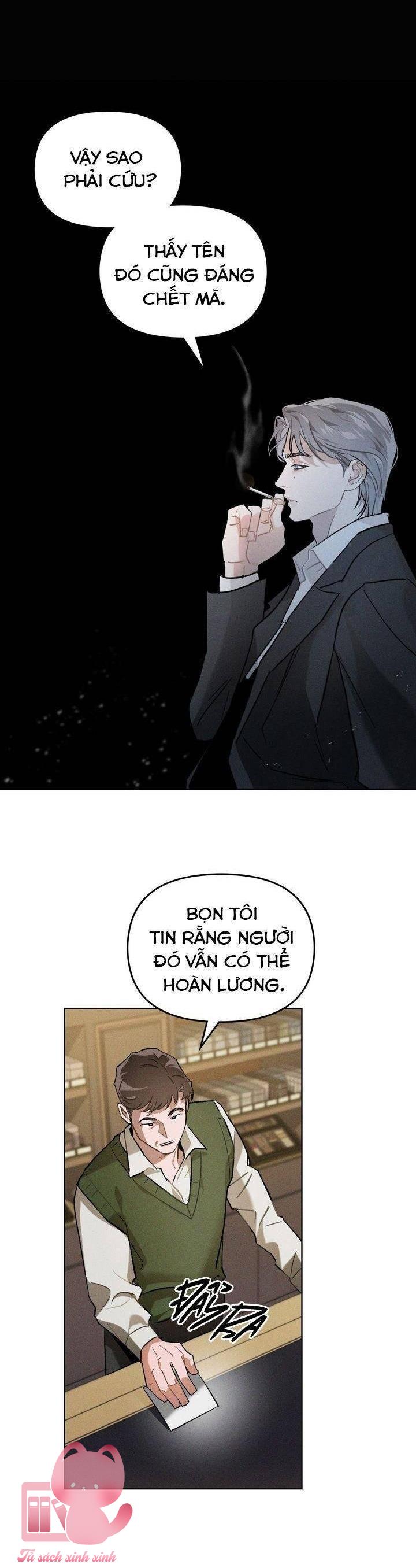 Sa Vào Cạm Bẫy Chap 8 - Trang 2