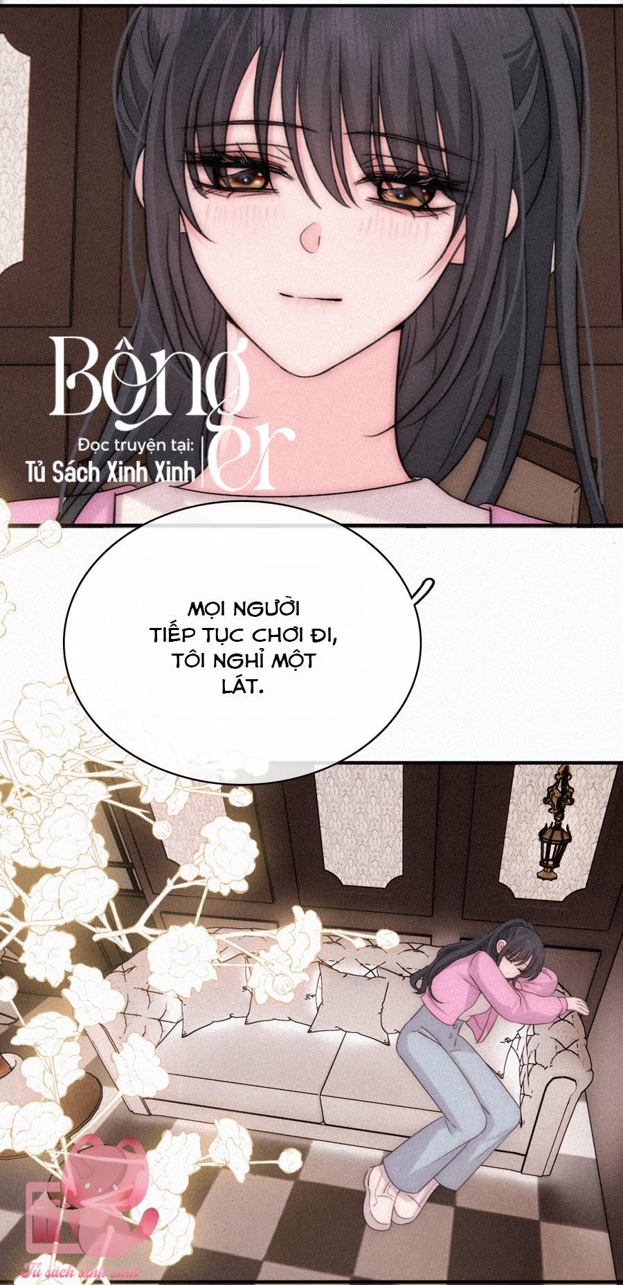 Bệnh Yêu Chap 121 - Trang 2