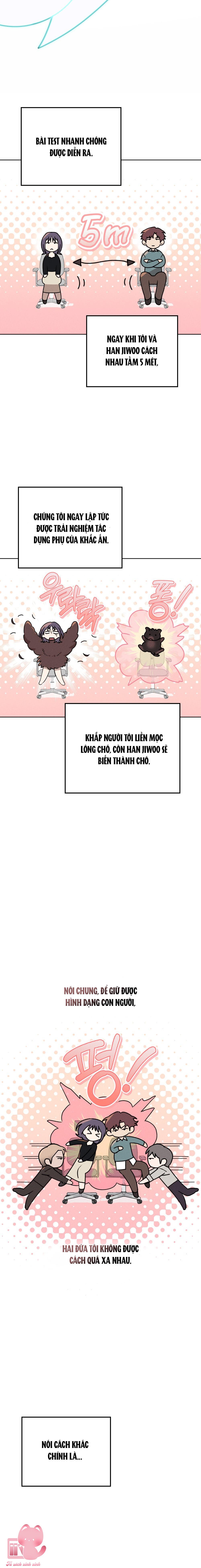 Tổng giám đốc, đồ khốn nạn! Chap 8 - Trang 2