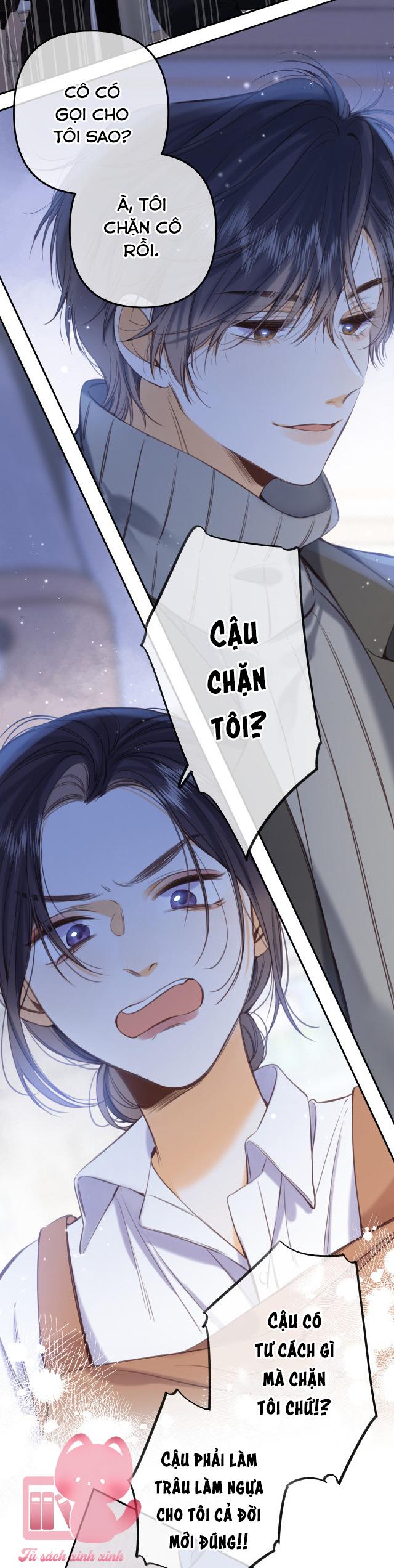 Mối Tình Thầm Kín Chap 57 - Next Chapter 57.1