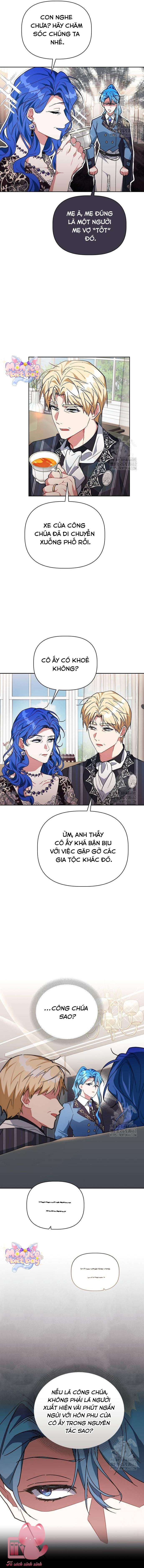 Con Đường Hoa Dành Cho Nam Chính Chap 57 - Trang 4