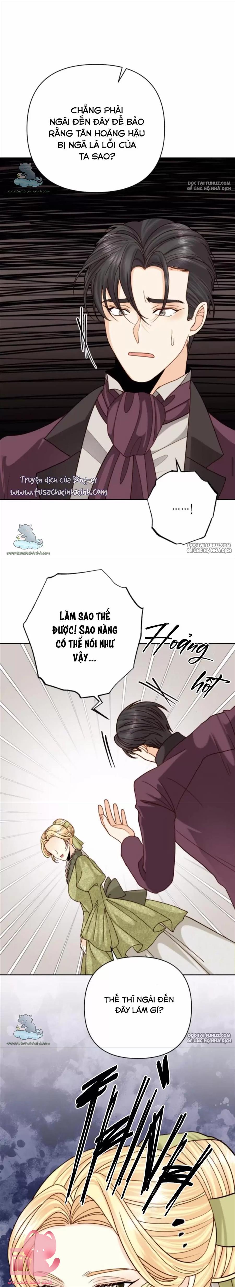 Hoàng Hậu Tái Hôn Chapter 116 - Trang 4