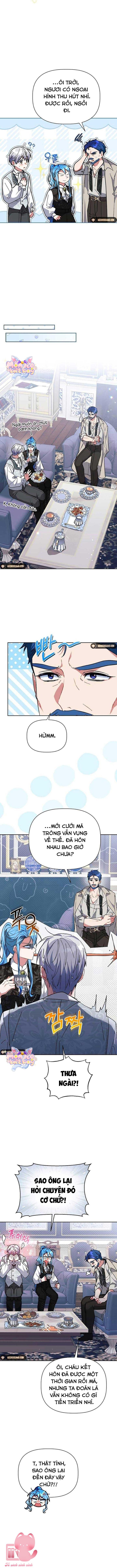 Con Đường Hoa Dành Cho Nam Chính Chapter 52 - Trang 4