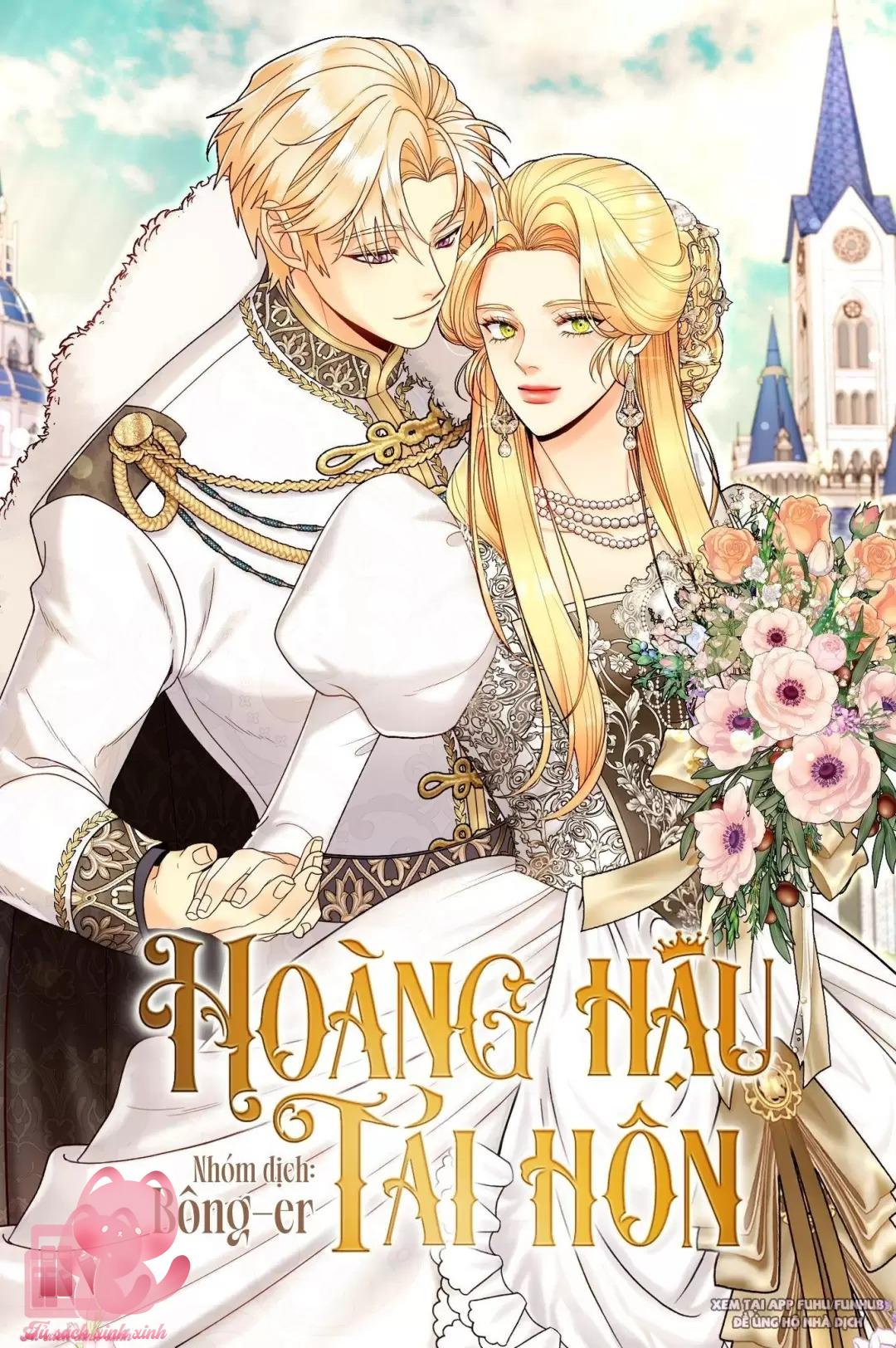 Hoàng Hậu Tái Hôn Chapter 149 - Trang 4