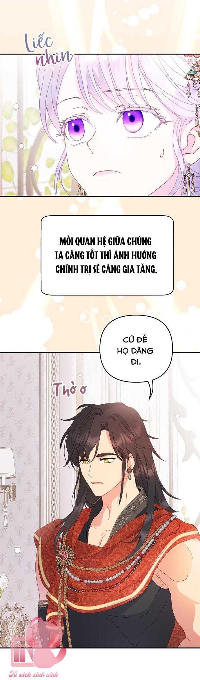 Bỏ Quách Chồng Con Đi, Tiền Bạc Mới Là Tất Cả Chap 72 - Trang 2