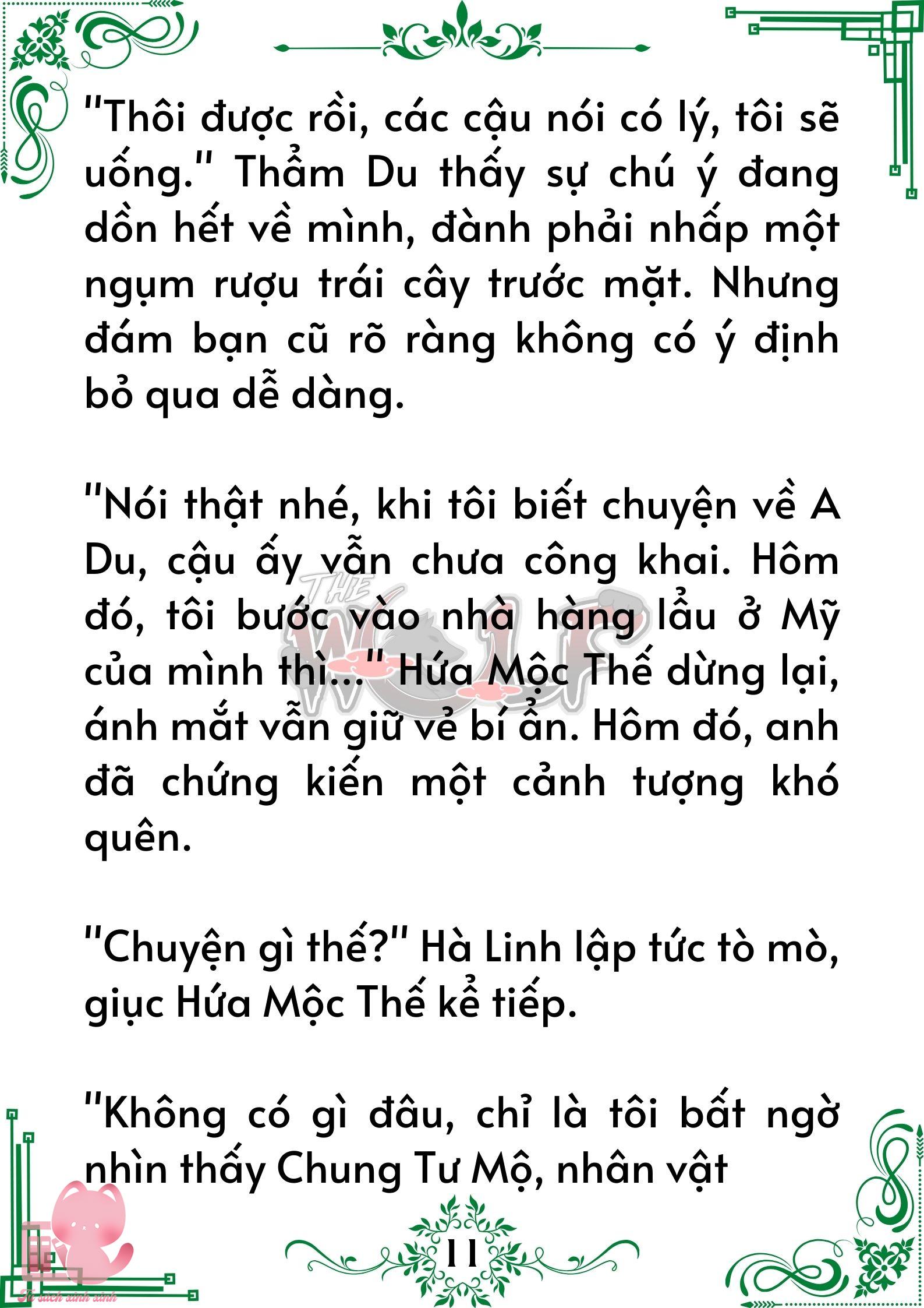 Quý nhân phù trợ Du Chap 90 - Trang 2