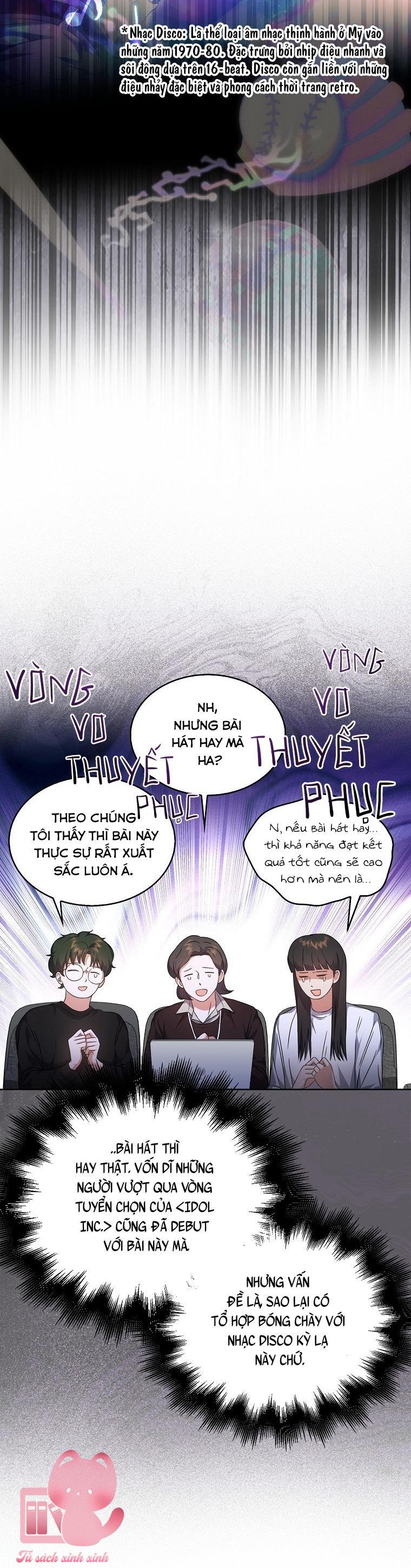 Debut Or Die Chap 68 - Trang 3