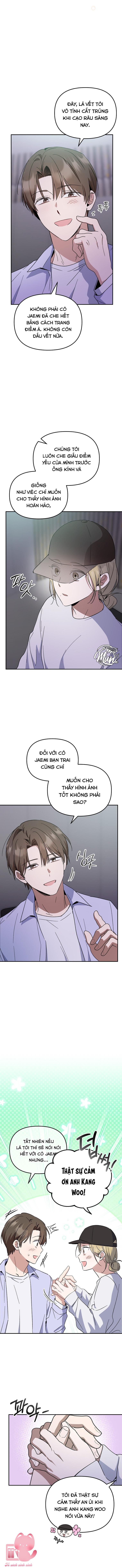 Mối Tình Đầu Đến Từ Tương Lai Chapter 16 - Trang 4