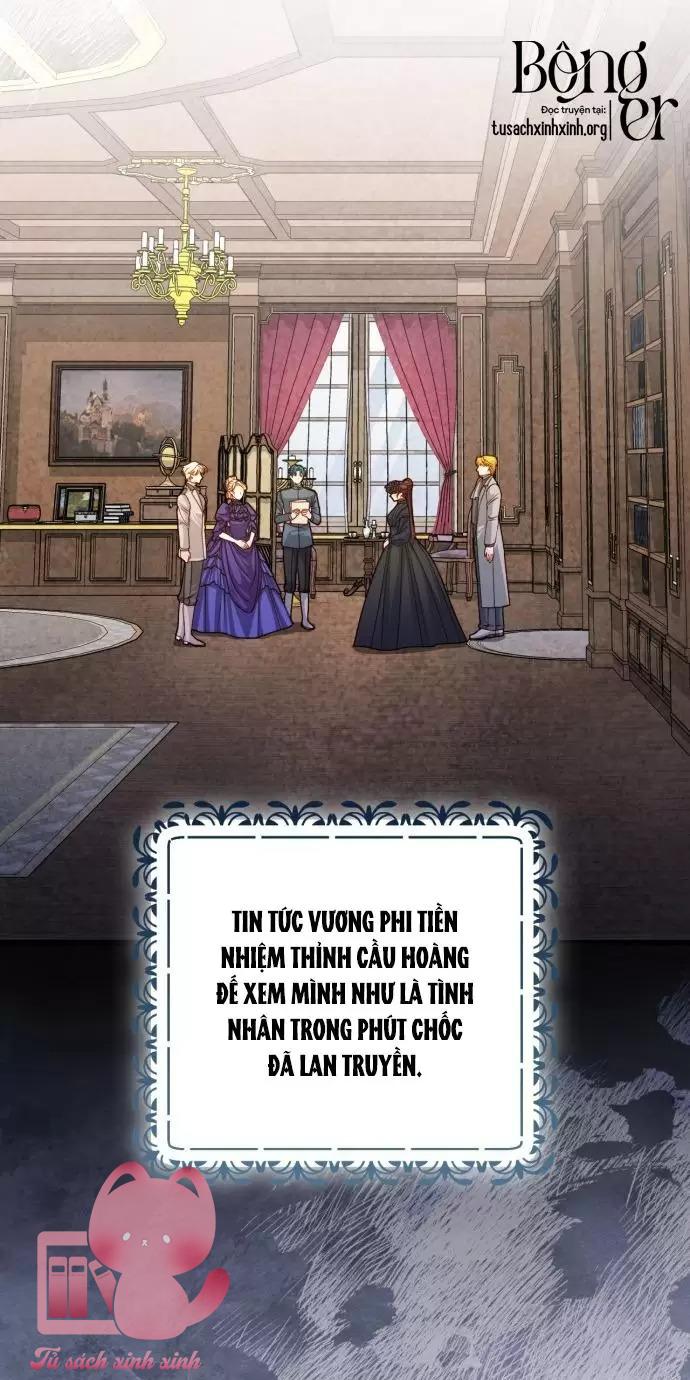 Hoàng Hậu Tái Hôn Chapter 143 - Trang 4