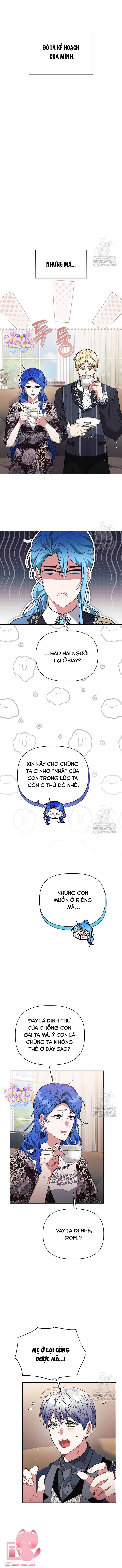 Con Đường Hoa Dành Cho Nam Chính Chap 57 - Trang 4