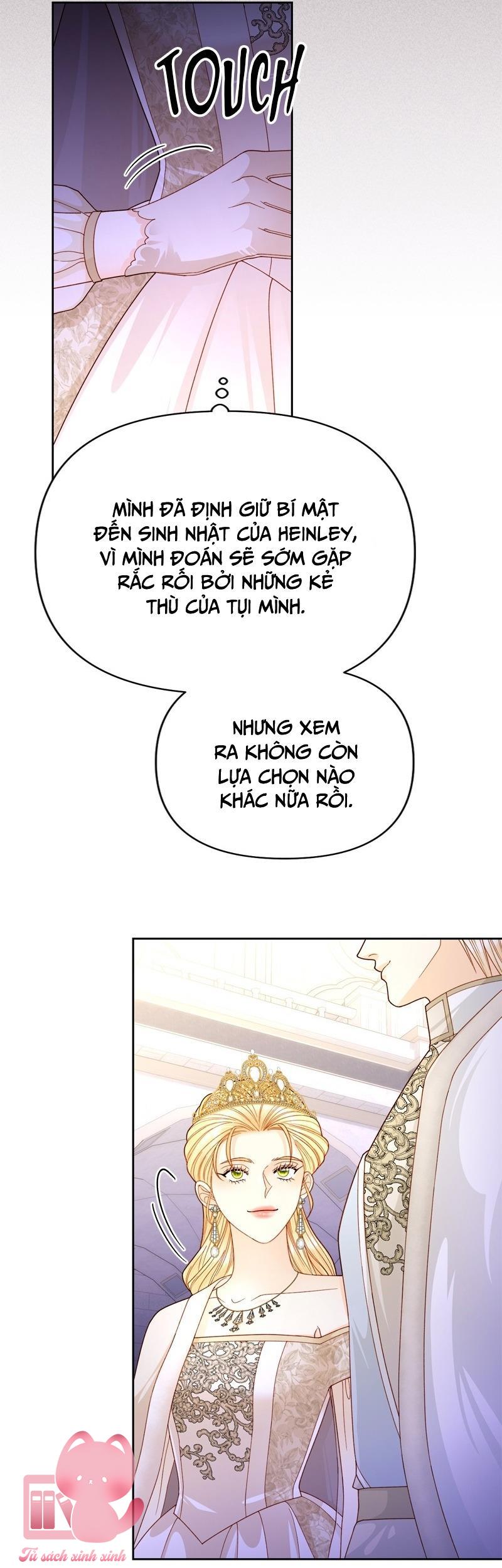 Hoàng Hậu Tái Hôn Chapter 165 - Trang 4