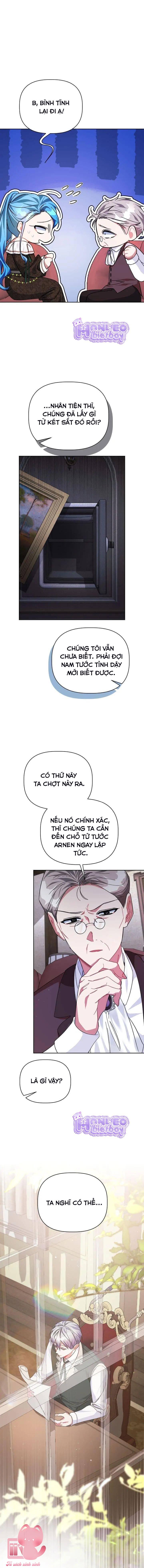 Con Đường Hoa Dành Cho Nam Chính Chap 14 - Trang 4