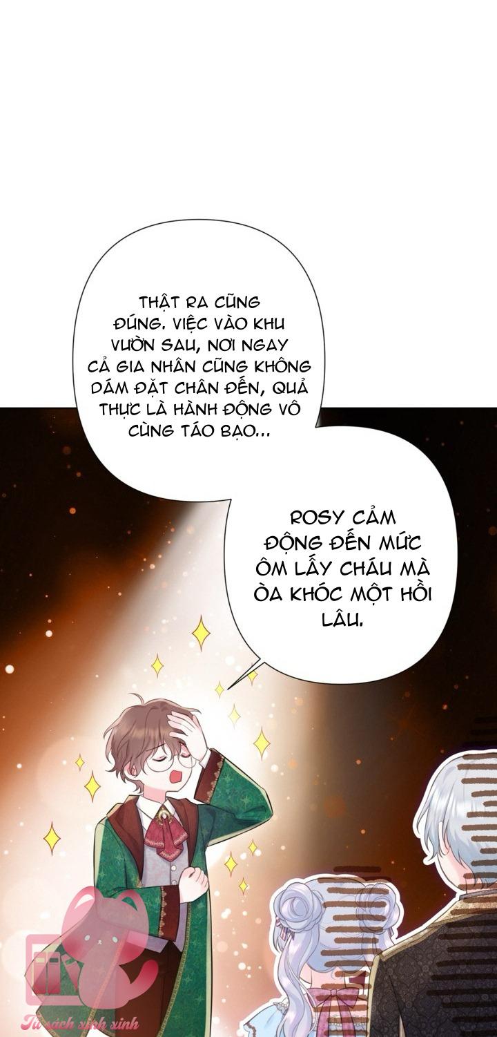 Người Anh Trai Mạnh Nhất Của Tôi Đã Mất Trí Nhớ Chap 19 - Trang 3