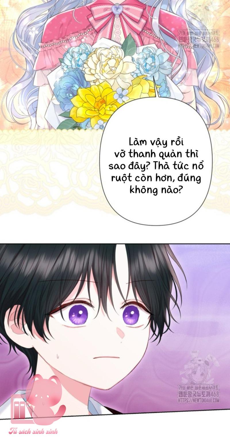 Người Anh Trai Mạnh Nhất Của Tôi Đã Mất Trí Nhớ Chap 23 - Trang 3