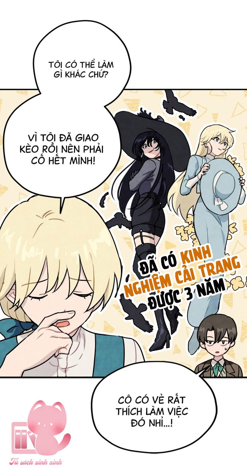 Phù Thủy Độc Dược Chap 7 - Trang 3