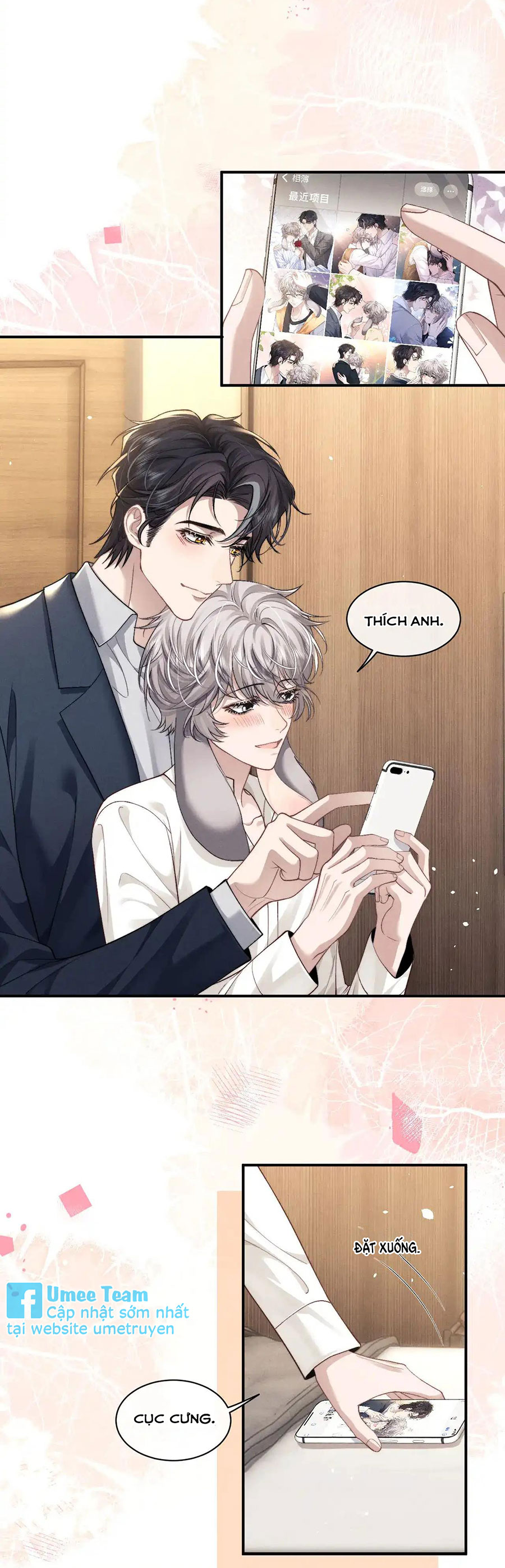 Chấp sự thỏ cụp tai Chapter 120 - Next Chapter 121