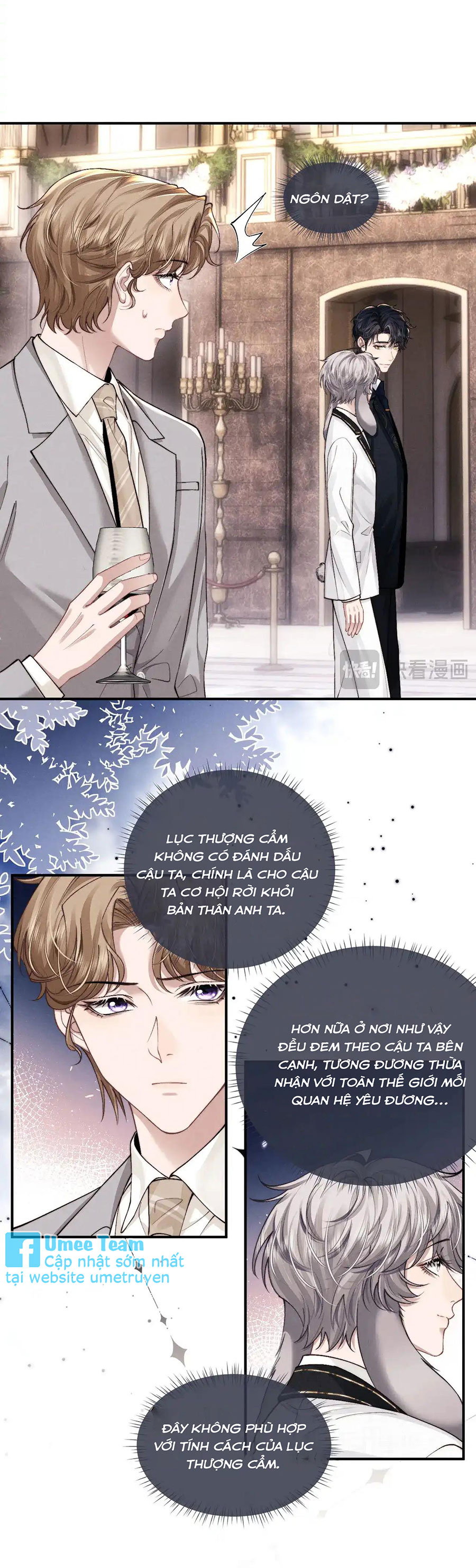 Chấp sự thỏ cụp tai Chapter 121 - Next Chapter 122