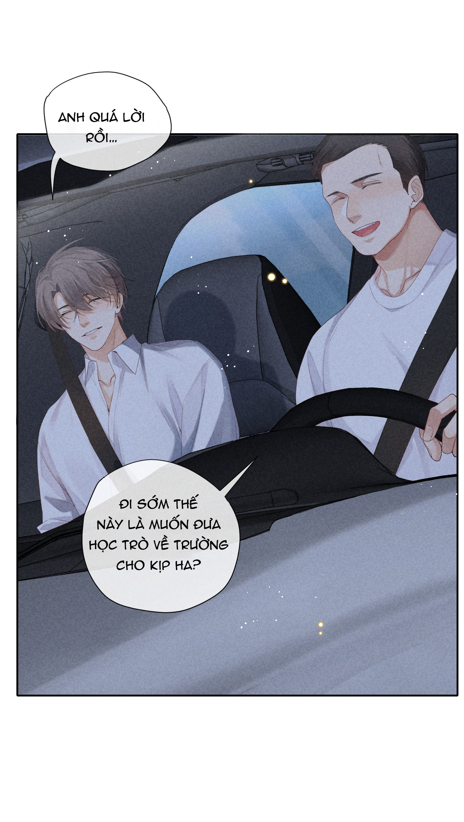 TRÒ CHƠI SĂN MỒI Chapter 55 - Next Chapter 6