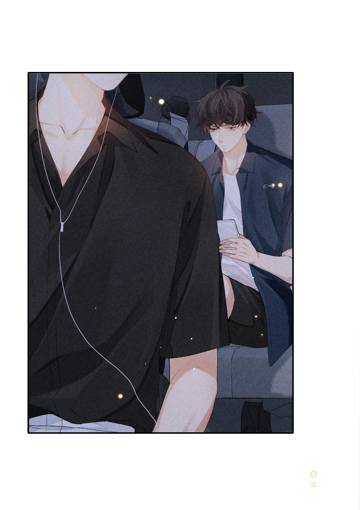 TRÒ CHƠI SĂN MỒI Chapter 55 - Next Chapter 6