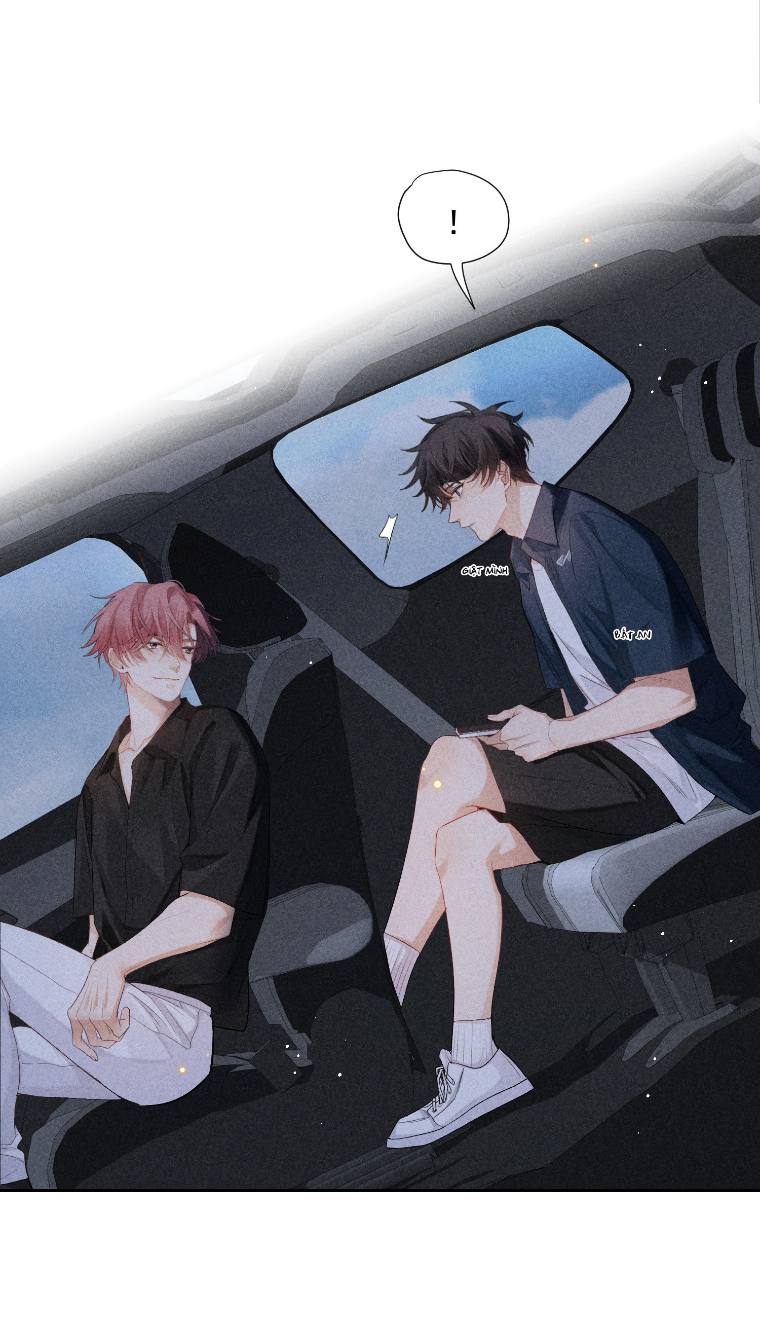TRÒ CHƠI SĂN MỒI Chapter 55 - Next Chapter 6