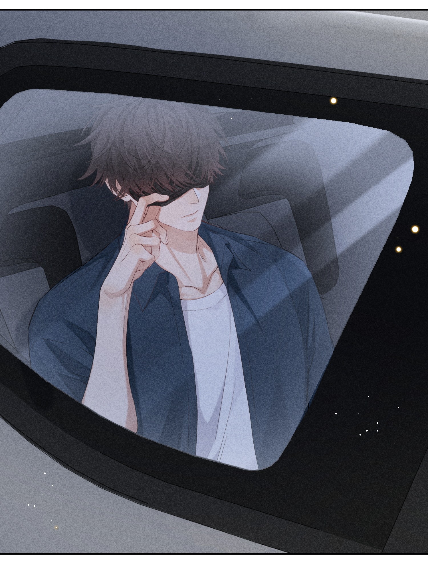 TRÒ CHƠI SĂN MỒI Chapter 55 - Next Chapter 6