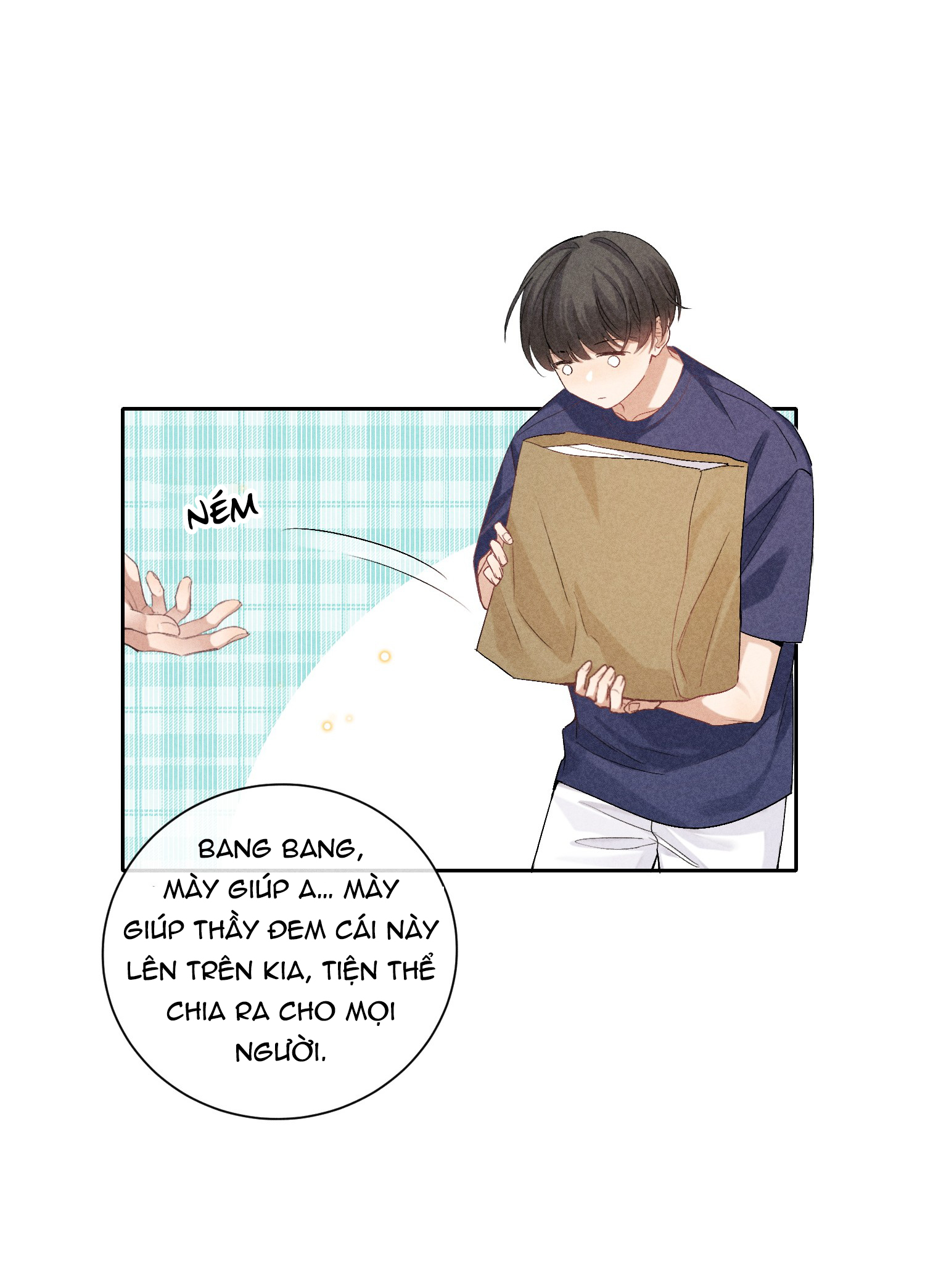 TRÒ CHƠI SĂN MỒI Chapter 55 - Next Chapter 6