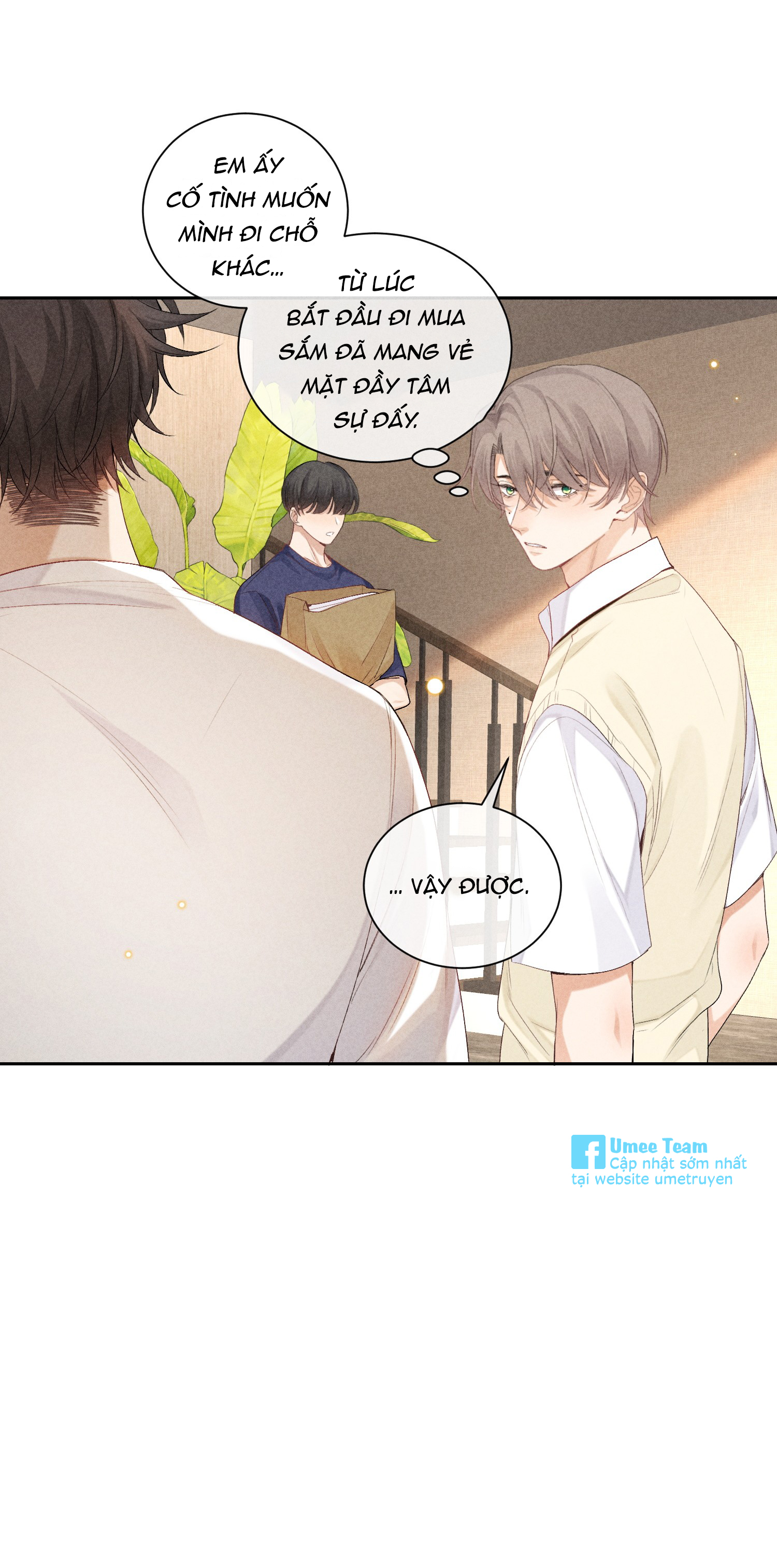 TRÒ CHƠI SĂN MỒI Chapter 55 - Next Chapter 6