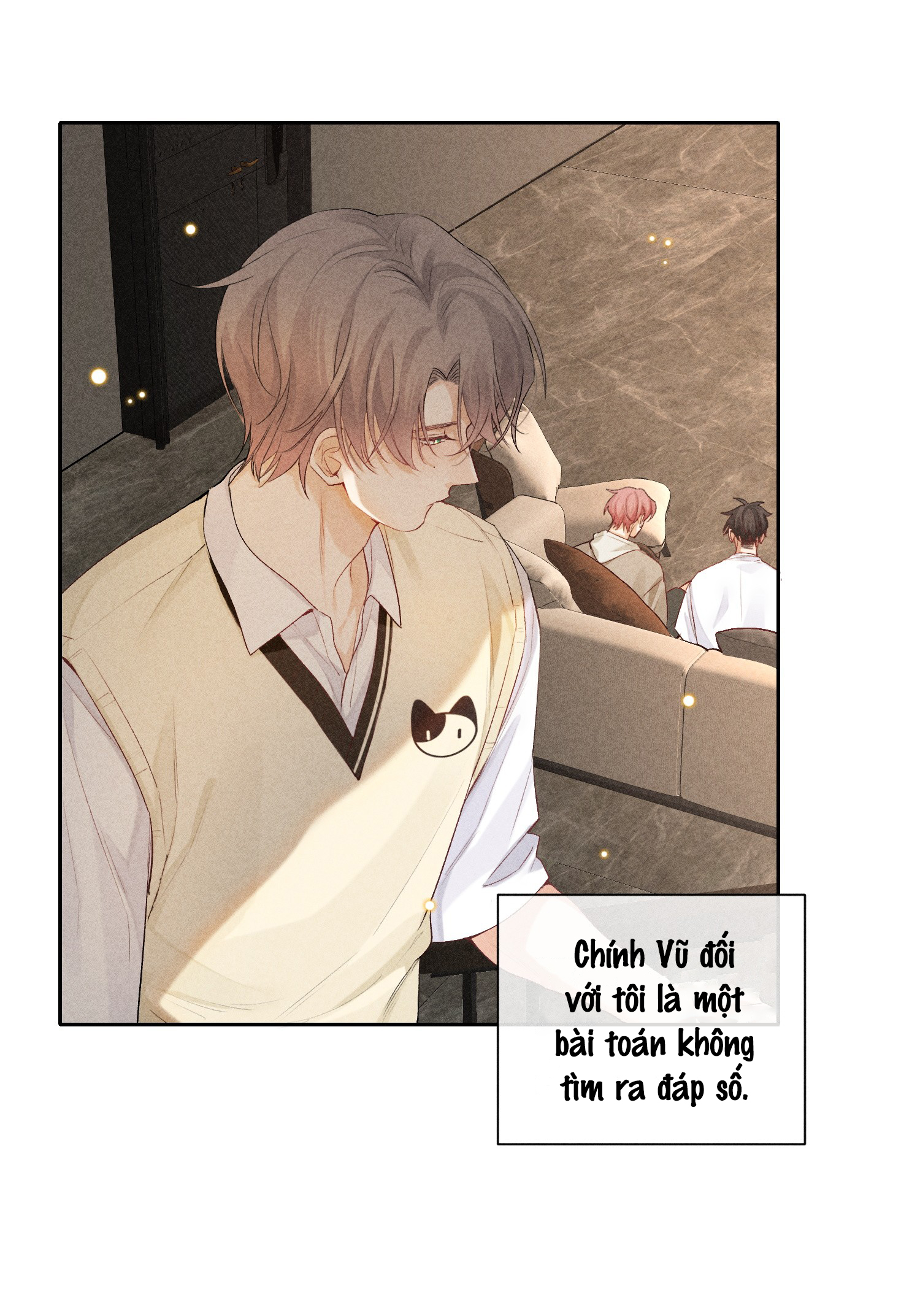 TRÒ CHƠI SĂN MỒI Chapter 55 - Next Chapter 6