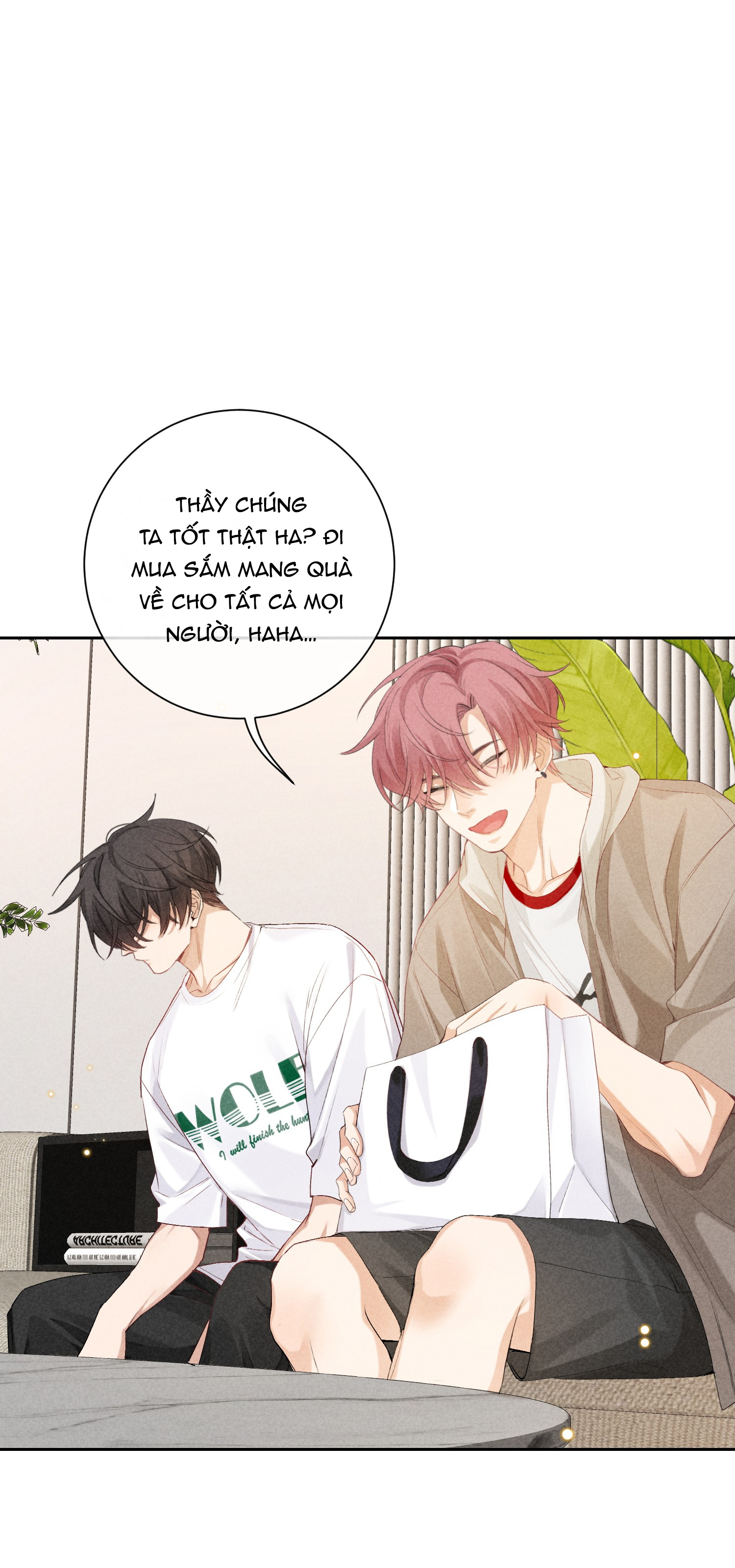 TRÒ CHƠI SĂN MỒI Chapter 55 - Next Chapter 6