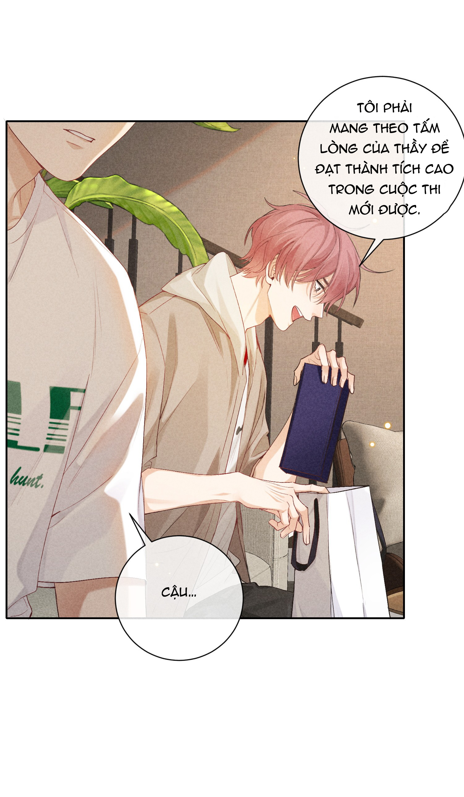 TRÒ CHƠI SĂN MỒI Chapter 55 - Next Chapter 6