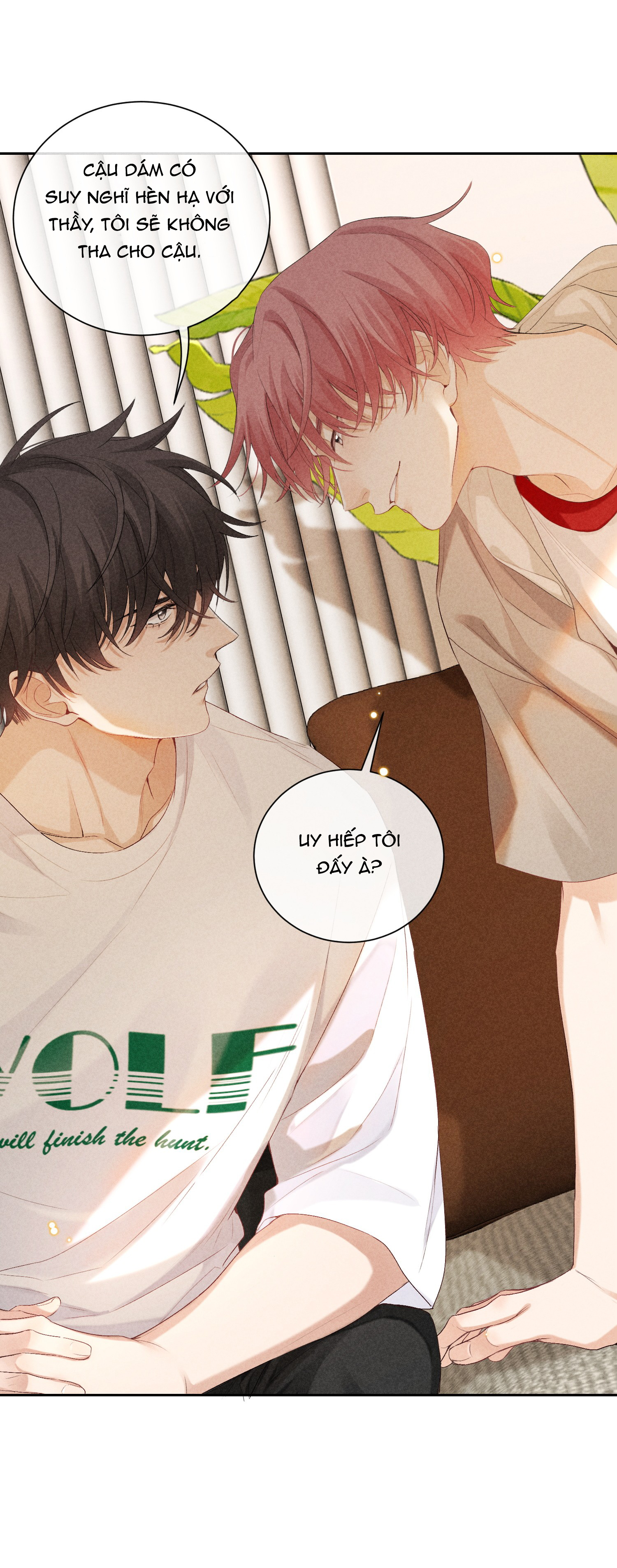TRÒ CHƠI SĂN MỒI Chapter 55 - Next Chapter 6