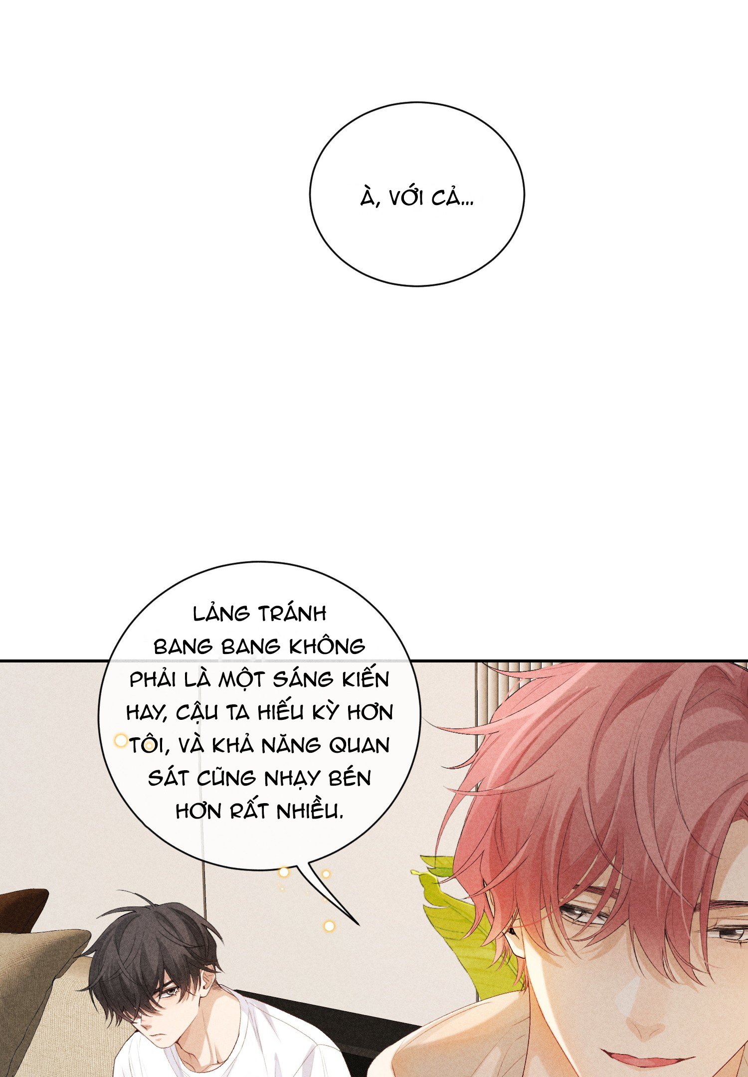 TRÒ CHƠI SĂN MỒI Chapter 55 - Next Chapter 6