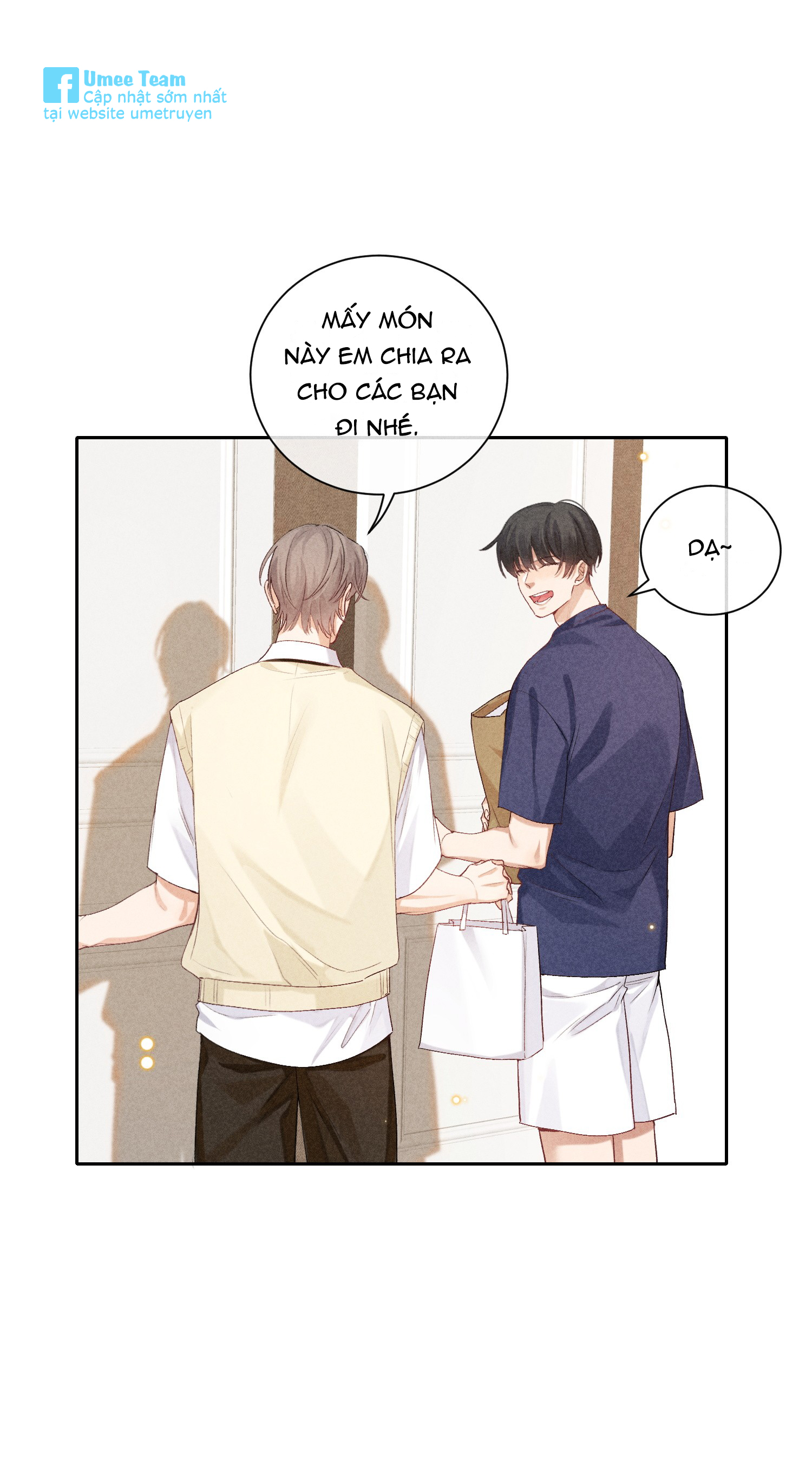 TRÒ CHƠI SĂN MỒI Chapter 55 - Next Chapter 6