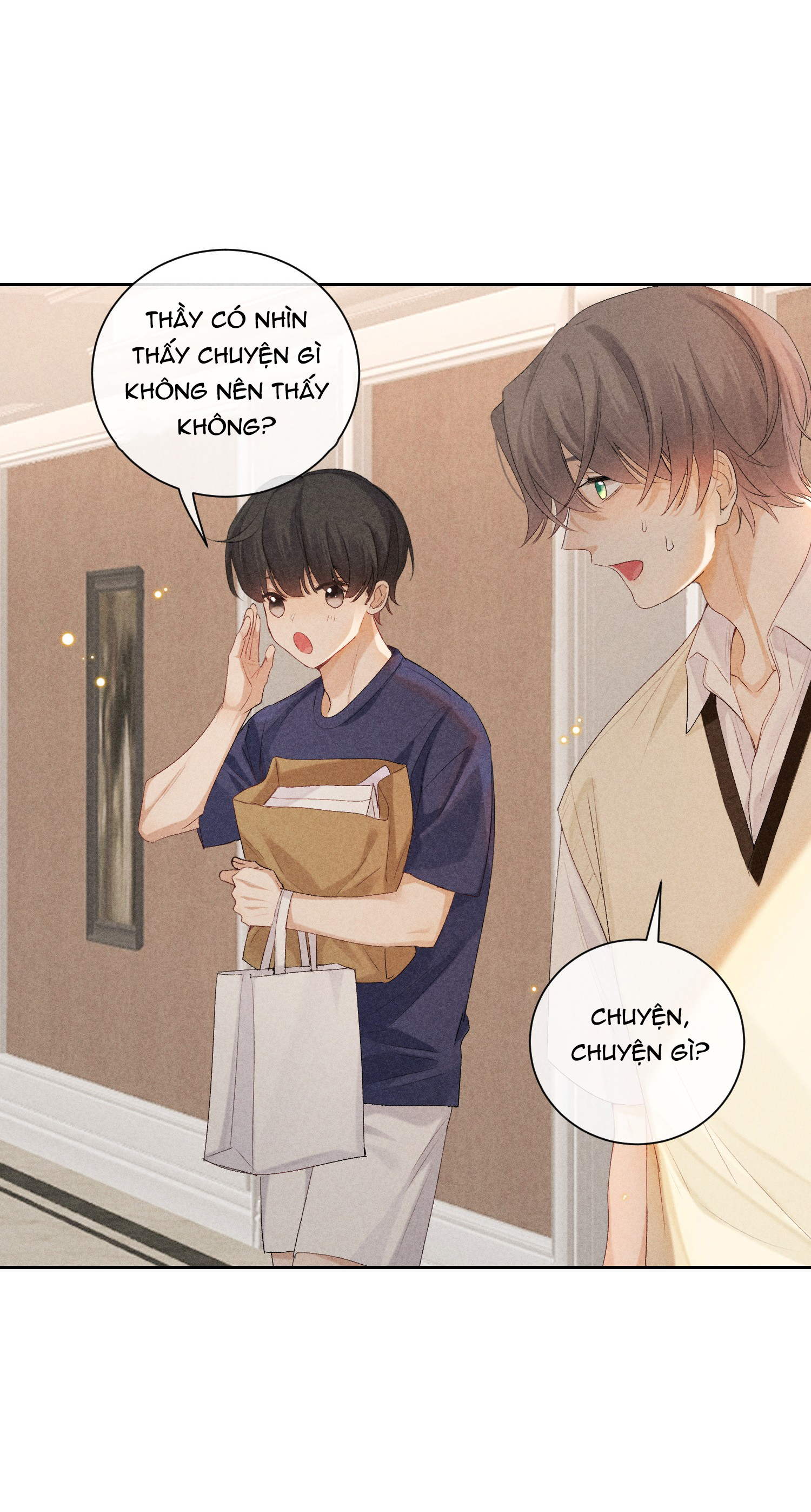 TRÒ CHƠI SĂN MỒI Chapter 55 - Next Chapter 6