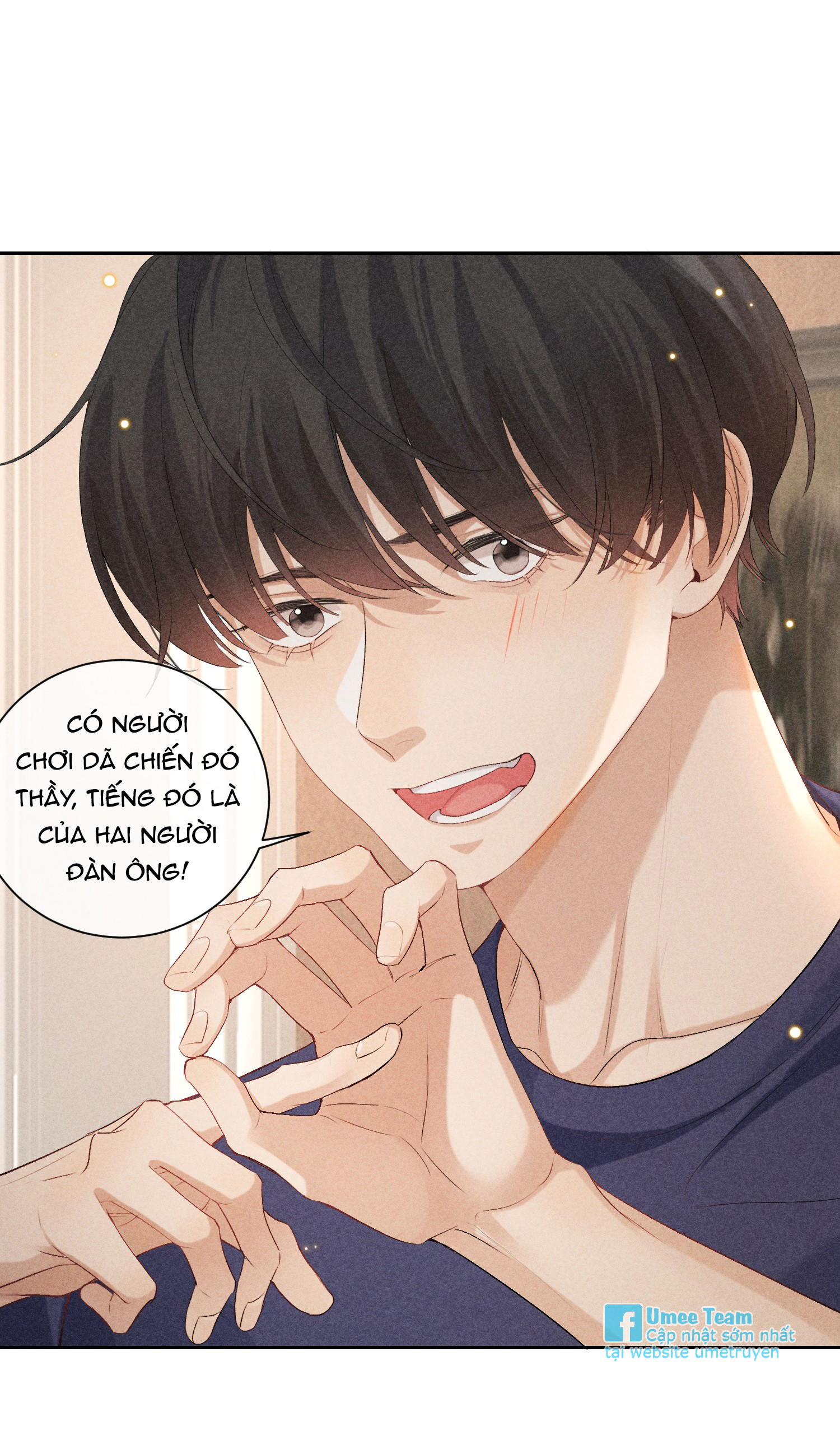 TRÒ CHƠI SĂN MỒI Chapter 55 - Next Chapter 6