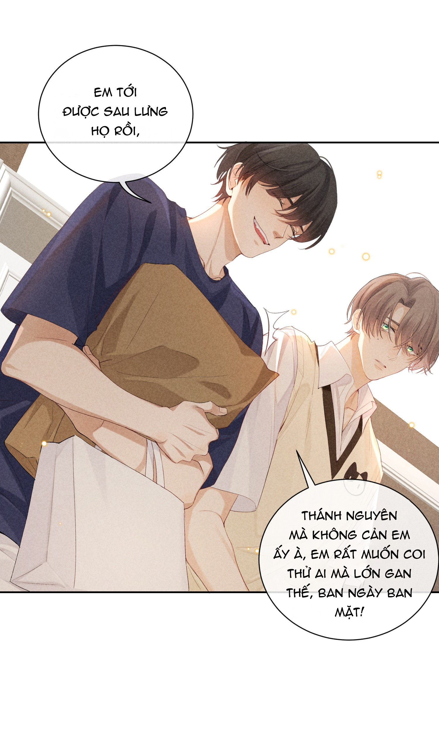 TRÒ CHƠI SĂN MỒI Chapter 55 - Next Chapter 6