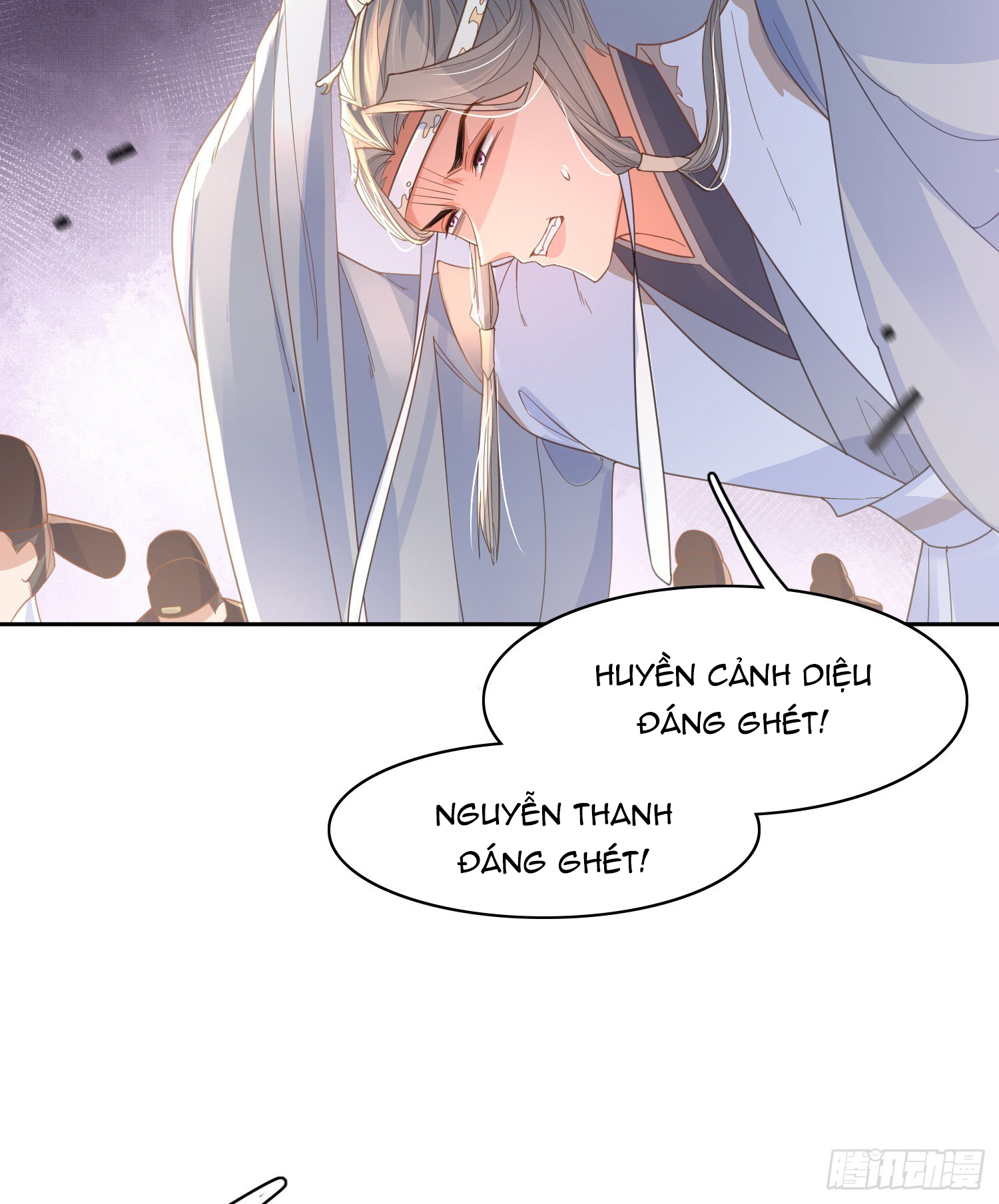 Bá Tổng Vương Phi Lật Xe Chỉ Nam Chapter 32 - Next Chapter 33