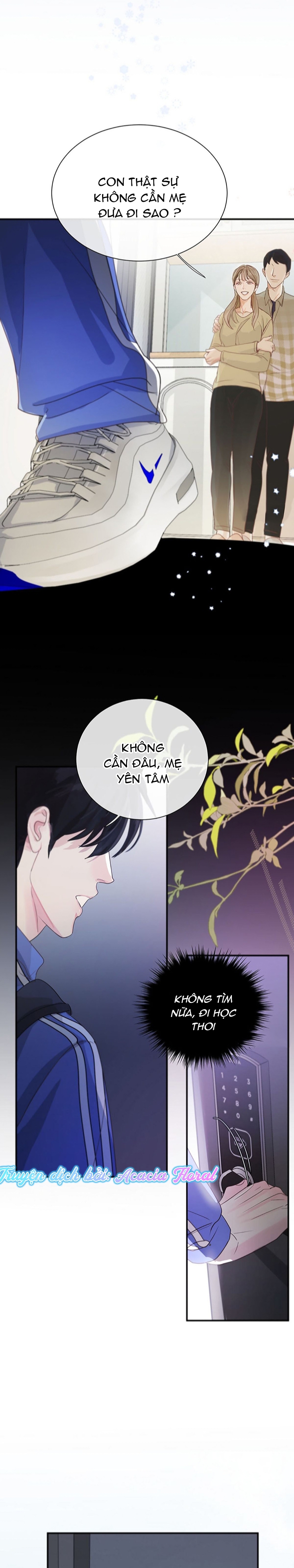 Thần Minh Chiếu Cố Chapter 1 - Next Chapter 2