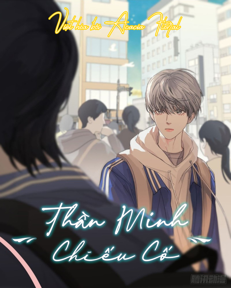 Thần Minh Chiếu Cố Chapter 2 - Next Chapter 3