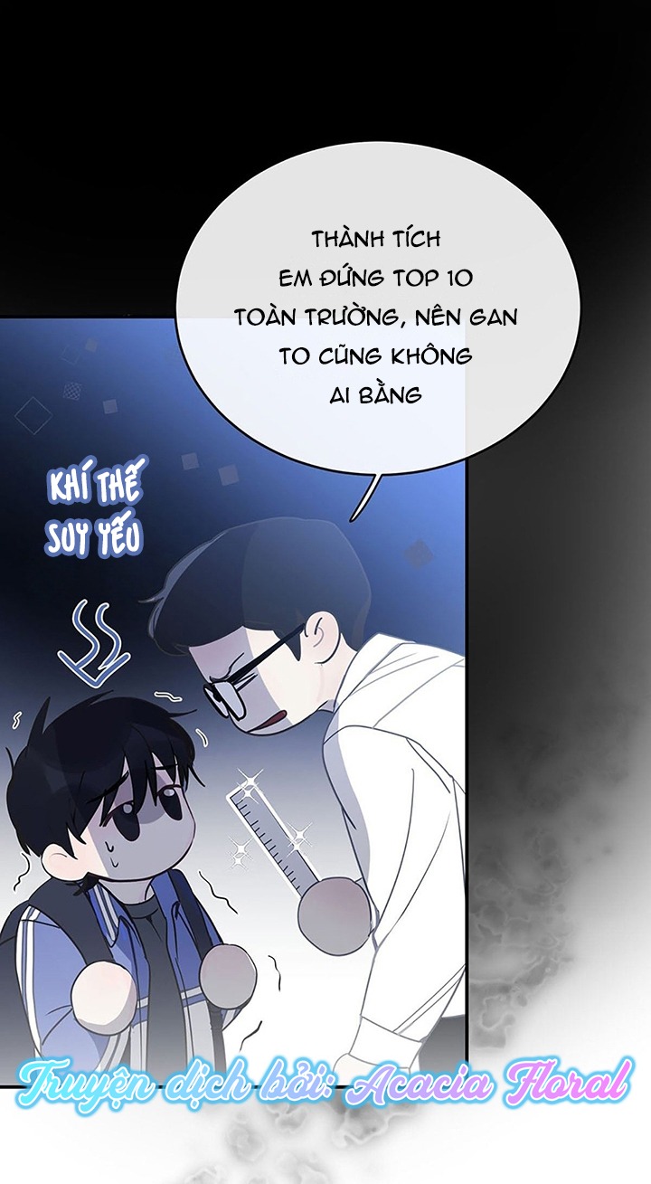 Thần Minh Chiếu Cố Chapter 2 - Next Chapter 3