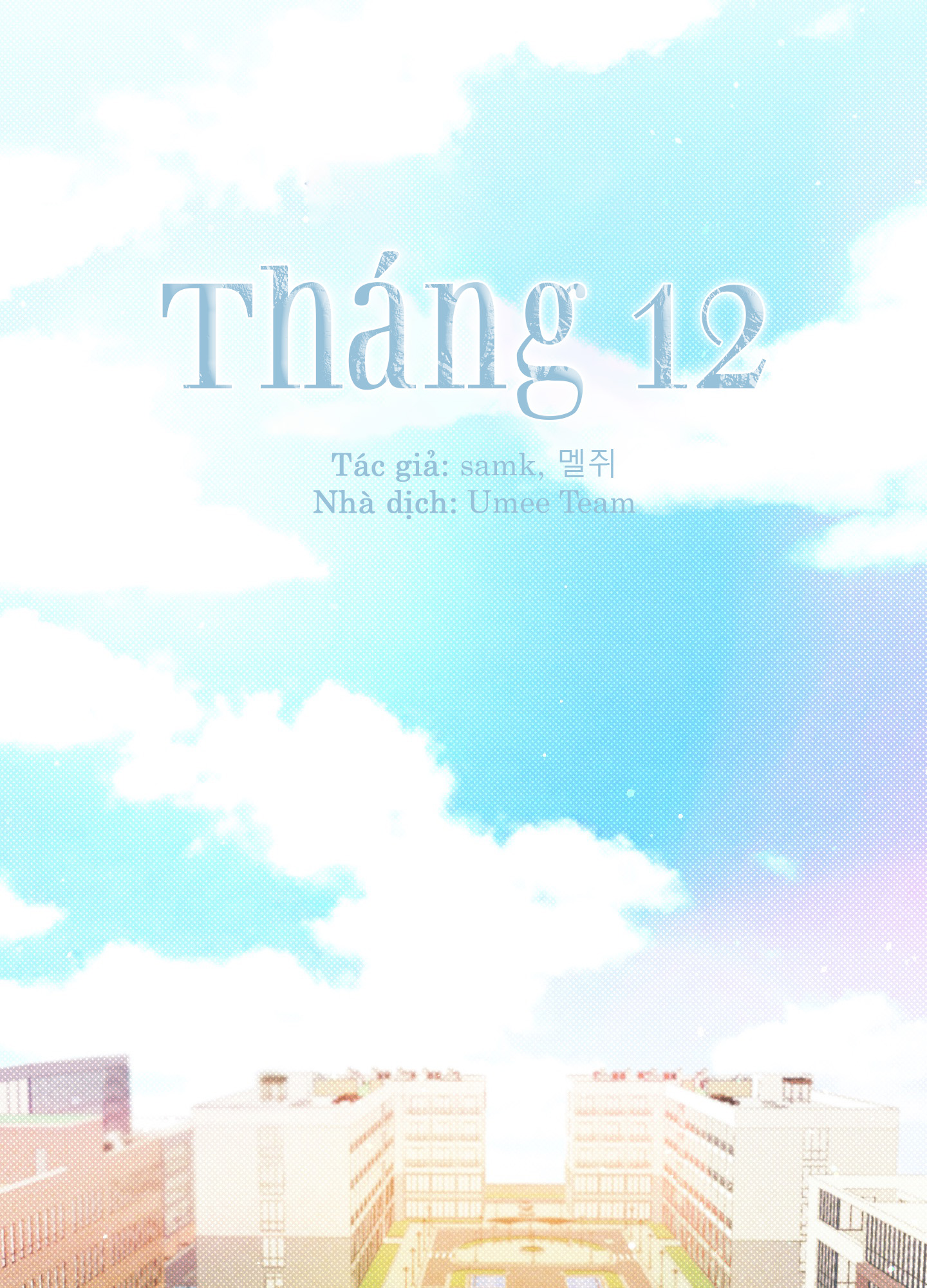 THÁNG 12 Chapter 9 - Next Chapter 10